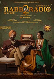 Rabb Da Radio 2 2019 DVD Rip Full Movie